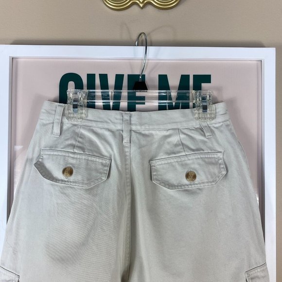 Vintage 90s/Y2k Cargo Shorts - Picture 4 of 5